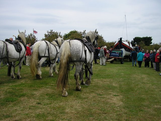 Selsey Lifeboat 150th Anniversary